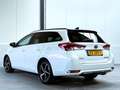 Toyota Auris Touring Sports 1.8 Hybrid Freestyle Org NL|1e Eige Blanc - thumbnail 3