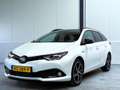 Toyota Auris Touring Sports 1.8 Hybrid Freestyle Org NL|1e Eige Blanc - thumbnail 2