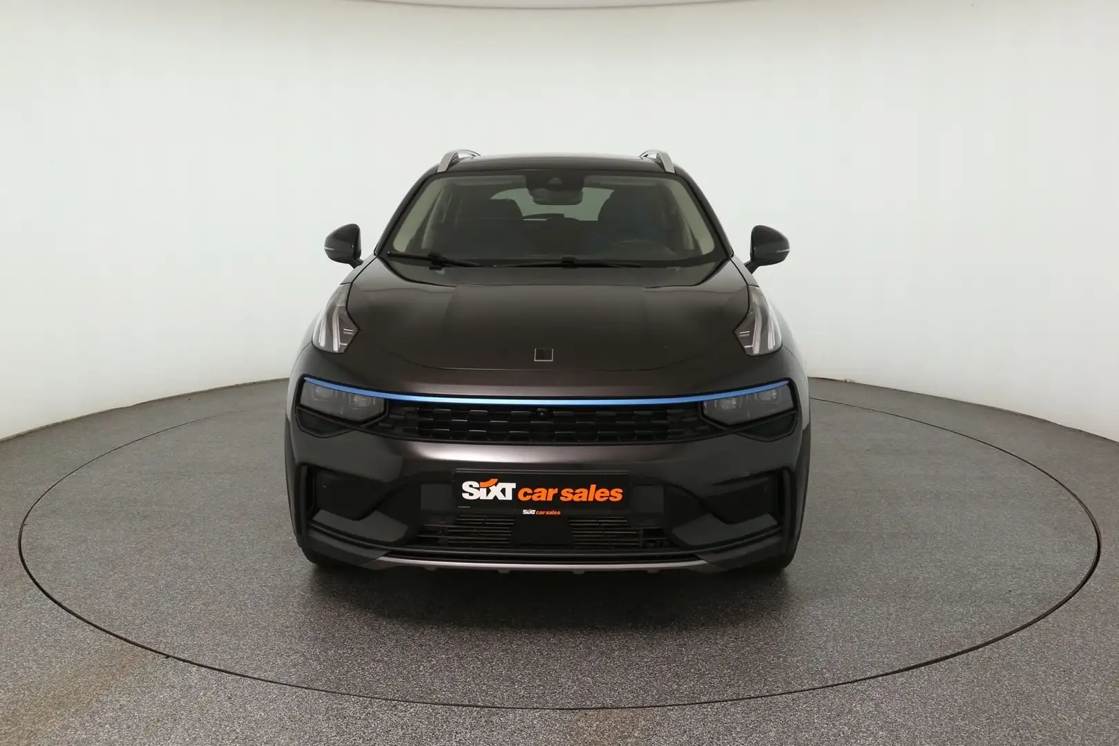 Lynk & Co 01 1.5T HEV Nav|ACC|Pano|LED|360Alarm|SHZ|20 Schwarz - 2