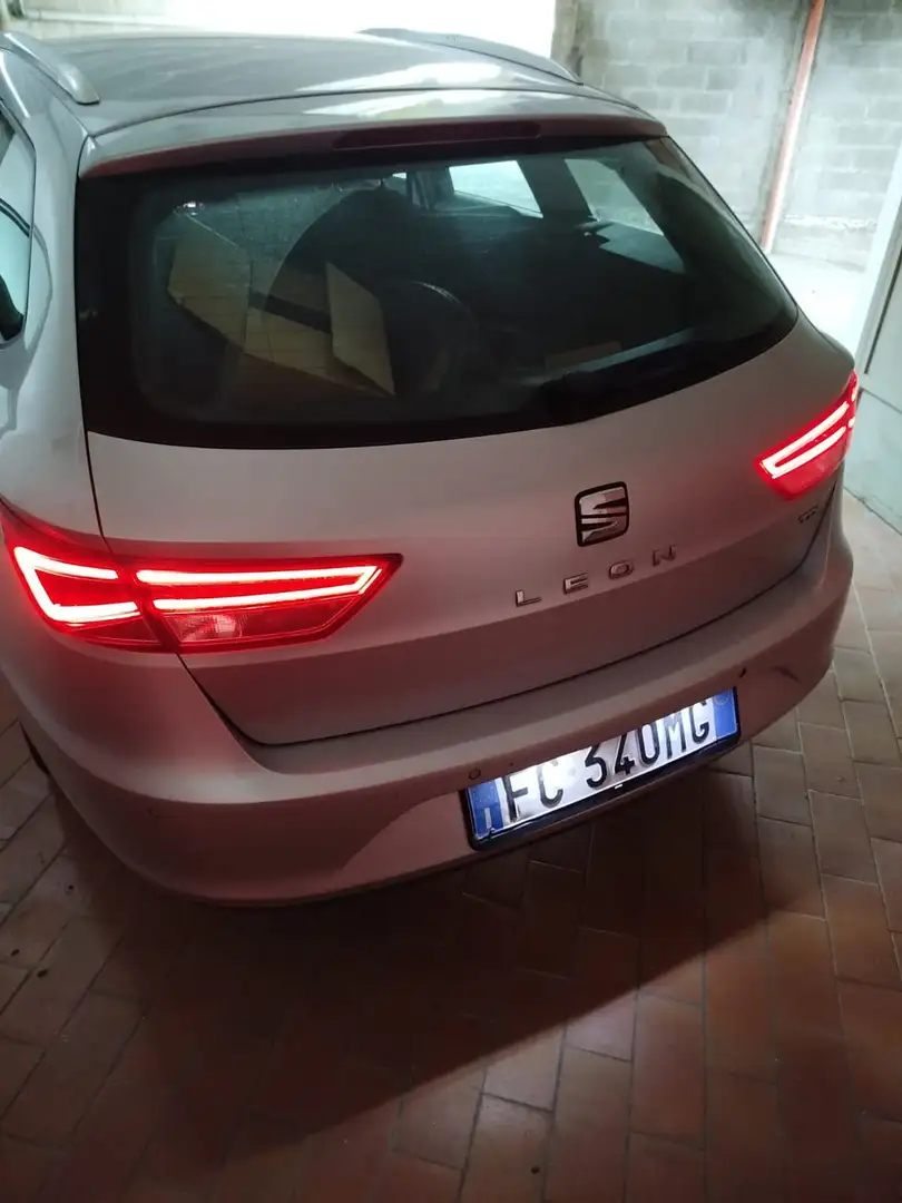 SEAT Leon ST 1.6 tdi cr Business Led s&s 110cv Euro 6B - 2