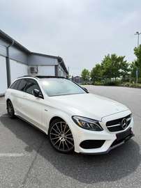 Amg 450/43 T Modell #Panorama #ILS #Nightpaket