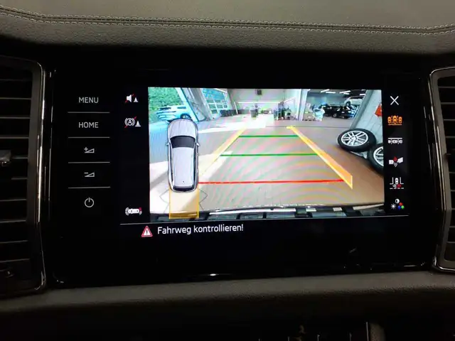 Skoda Kodiaq view 14