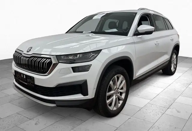 Skoda Kodiaq view 2