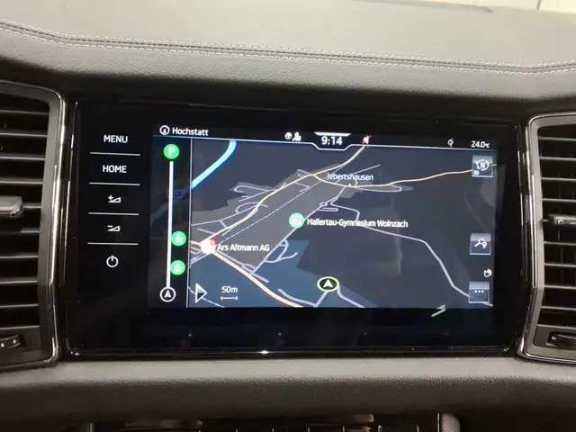 Skoda Kodiaq view 15