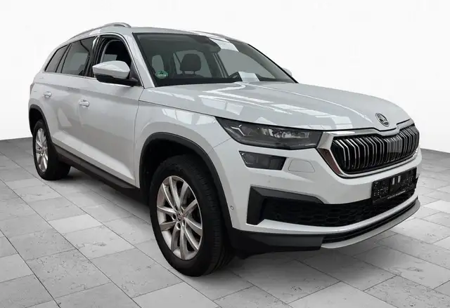 Skoda Kodiaq main image