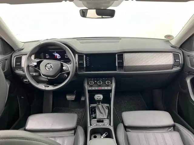 Skoda Kodiaq view 8