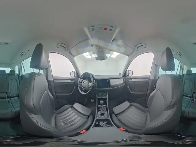 Skoda Kodiaq view 6