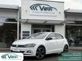 Volkswagen Polo 1.0 TSI Highline AppConn*Klima*ACC*PDC*Alu Blanc - thumbnail 1