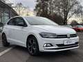 Volkswagen Polo 1.0 TSI Highline AppConn*Klima*ACC*PDC*Alu Blanc - thumbnail 4
