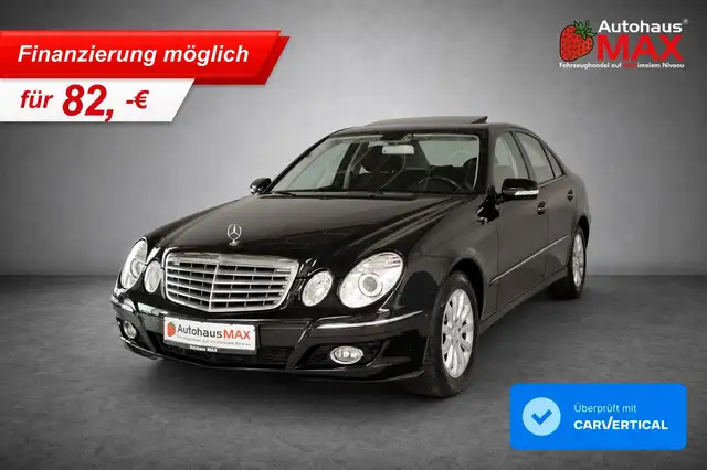 Mercedes-Benz E main image