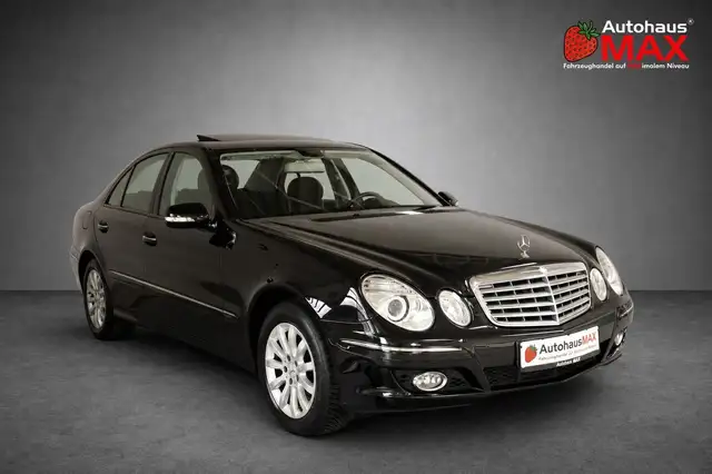 Mercedes-Benz E view 8