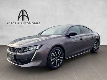 Allure GT Pano 360°K FOCAL ACC DAB Leder SHZ