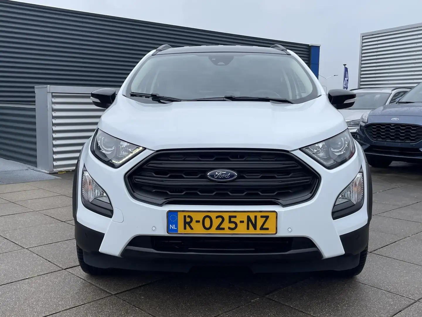 Ford EcoSport 1.0 EcoBoost Active Wit - 2