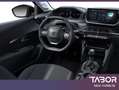 Peugeot 208 MHEV 145 eDSC6 Allure LED Keyl PDC MirrorL Schwarz - thumbnail 4