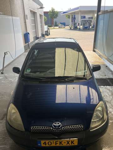 Toyota Yaris Yaris