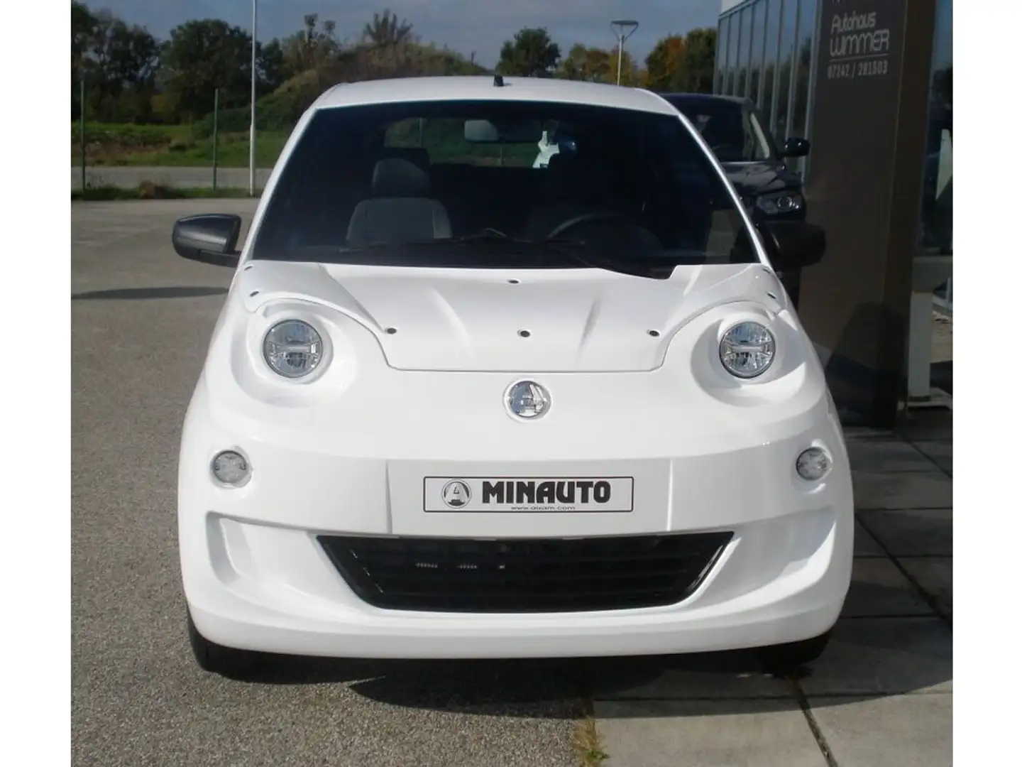 Aixam Sonstige Minauto ACCESS Weiß - 2