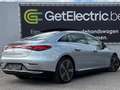 Mercedes-Benz EQE 350 90.6 kWh 4-Matic Luxury Line - Airmatic Luchtvering - ACC – 360° - Pano - Burmester - Keyless Silber - thumbnail 5
