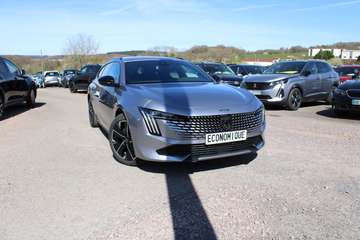 HYBRID 225 ALLURE EAT8 BOITE AUTO CAMÉRA 180 GRAND GPS 3D FULL LEDS MI CUIR ESP