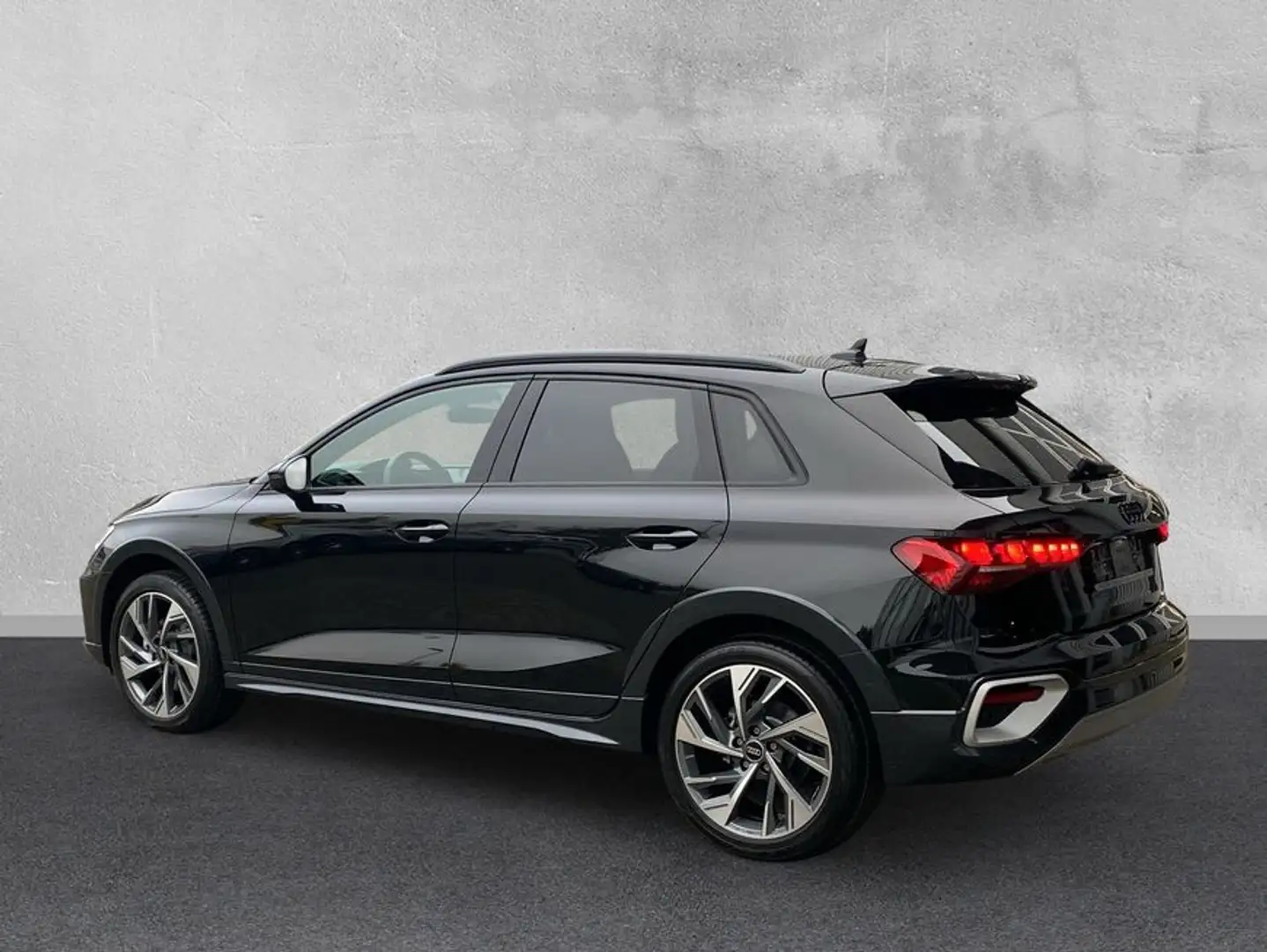 Audi A3 allstreet 35 TFSI S tronic AHK+SONOS+LED Schwarz - 2