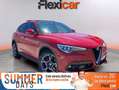 Alfa Romeo Stelvio 2.2+Di%C3%A9sel+154kW+%28210CV%29+Speciale+AWD Rojo - thumbnail 1