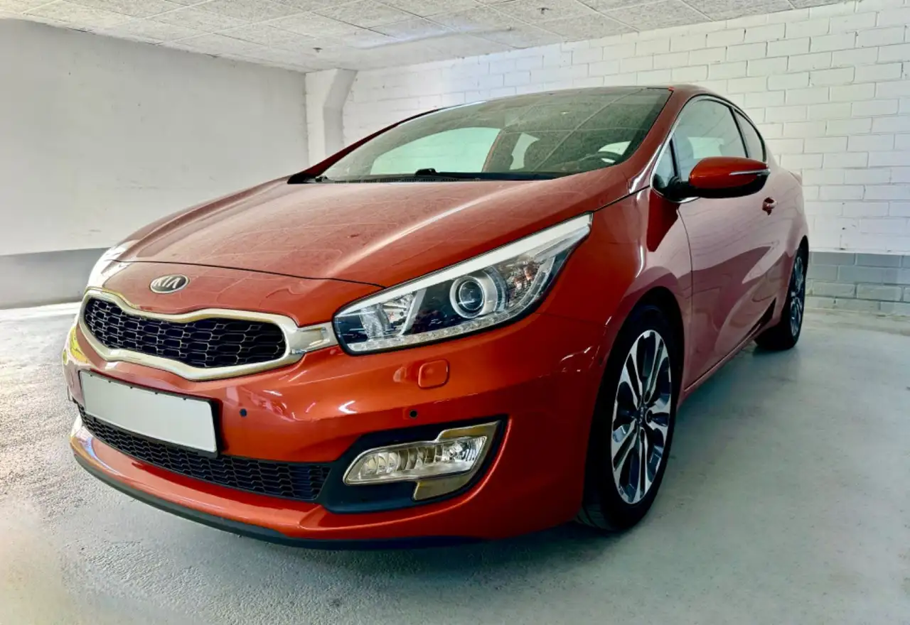 Kia Ceed / cee