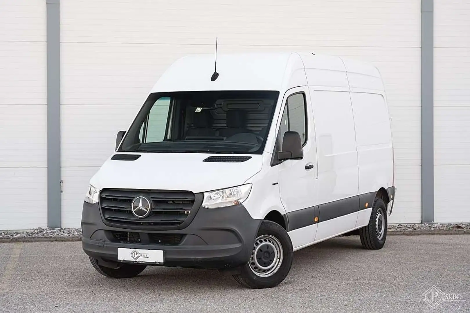 Mercedes-Benz Sprinter Sprinter eSprinter 47kWh*KAMERA*KLIMA*PDC*SITZH... Weiß - 2