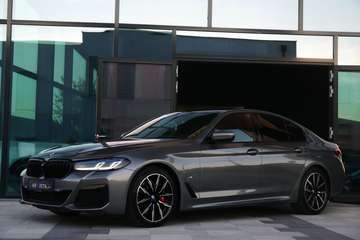 i xDrive M-Sport Pro *Integral-Aktivlenkung*