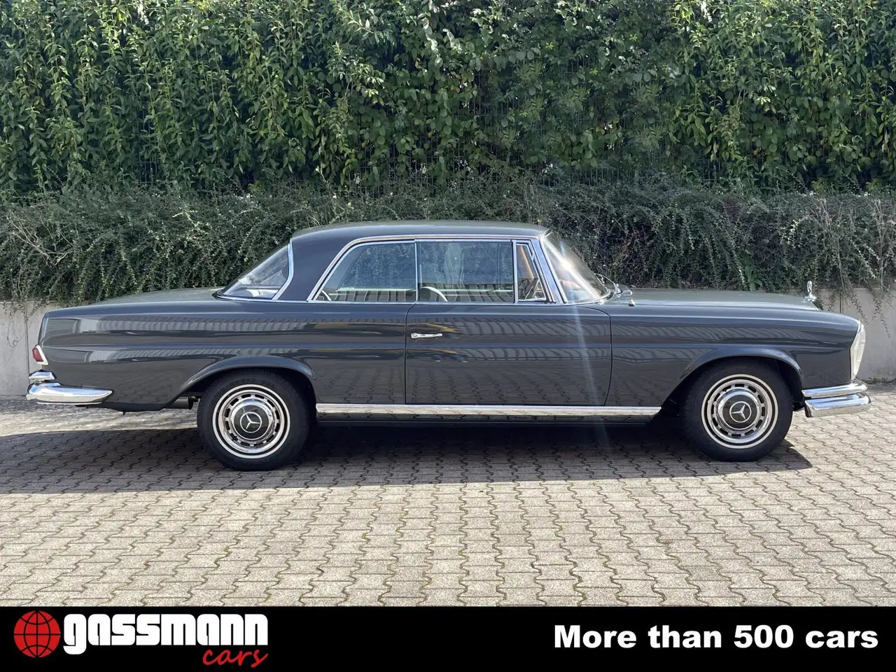 Mercedes-Benz 220 SEb W111 Coupe, foto 3
