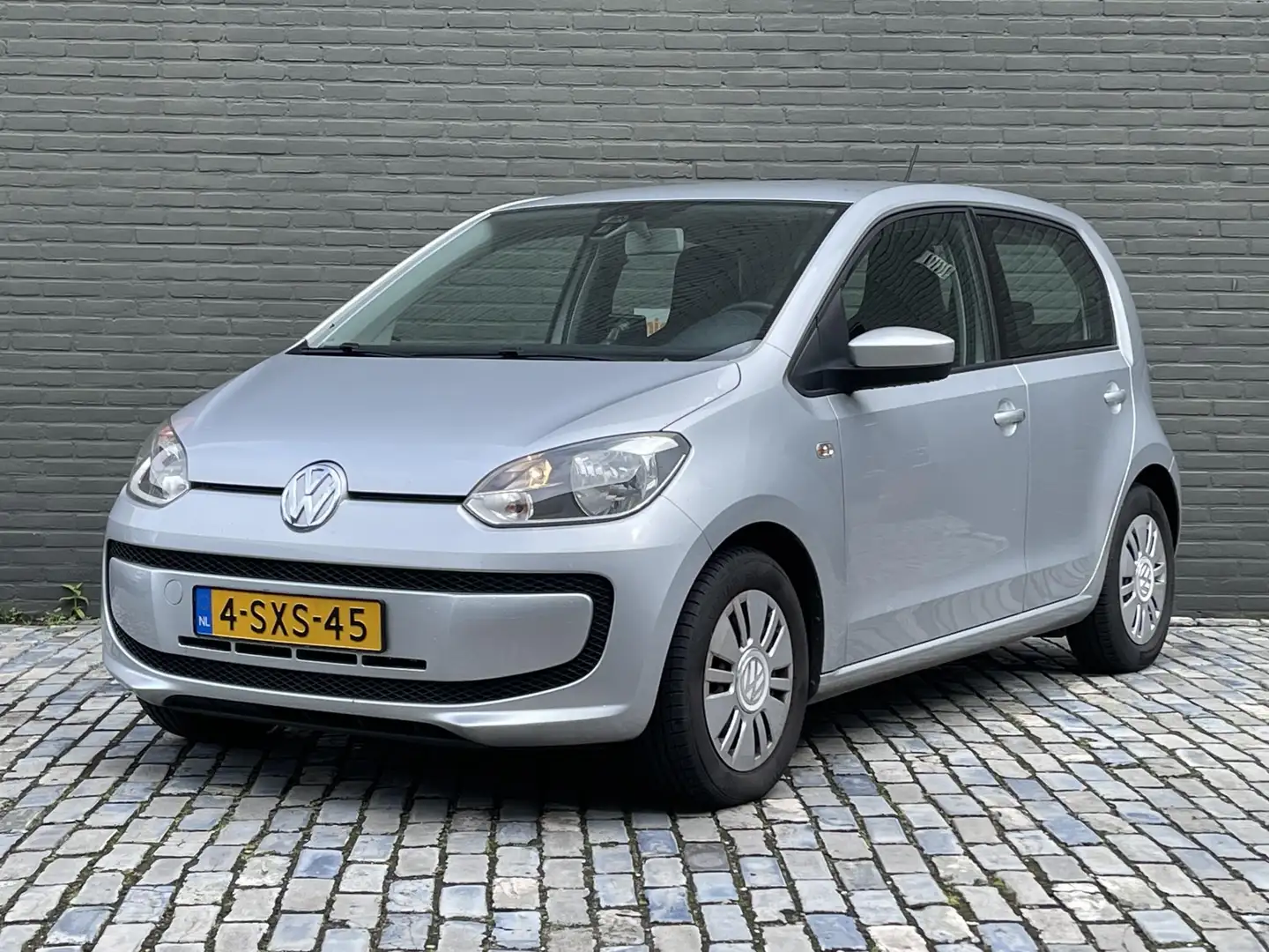 Volkswagen up! 1.0 MOVE UP! BLUEMOTION I NAVIGATIE I AIRCO I ELEK Szürke - 1