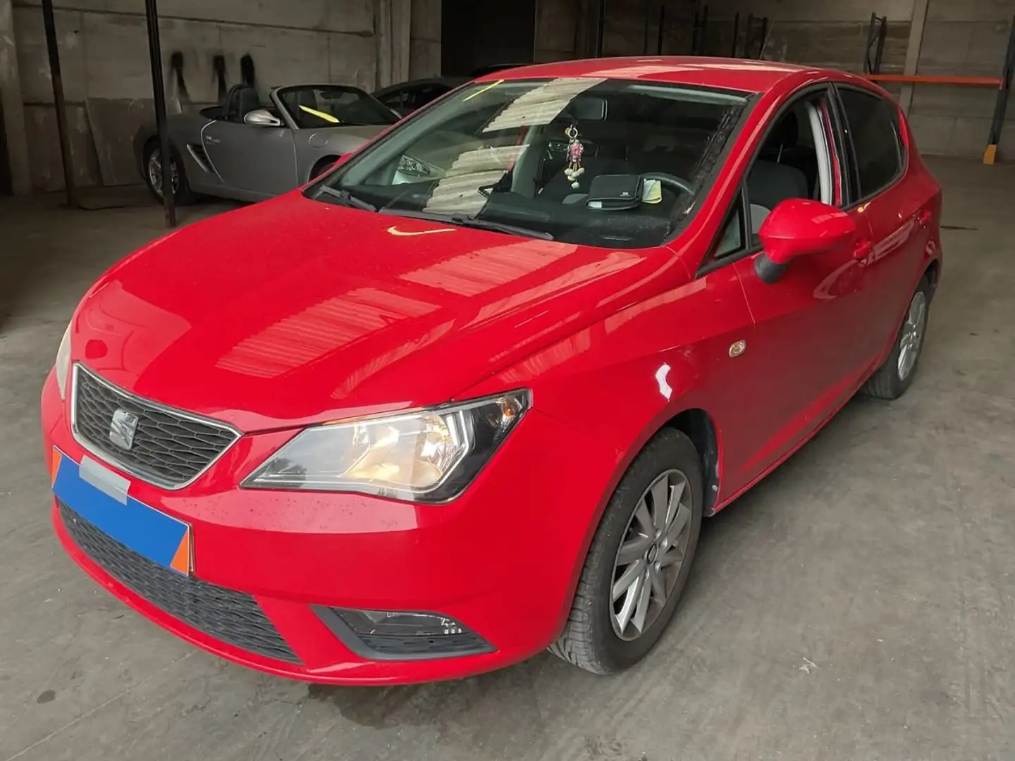 SEAT Ibiza Ibiza 1.2i Style // GARANTIE Rouge - 2