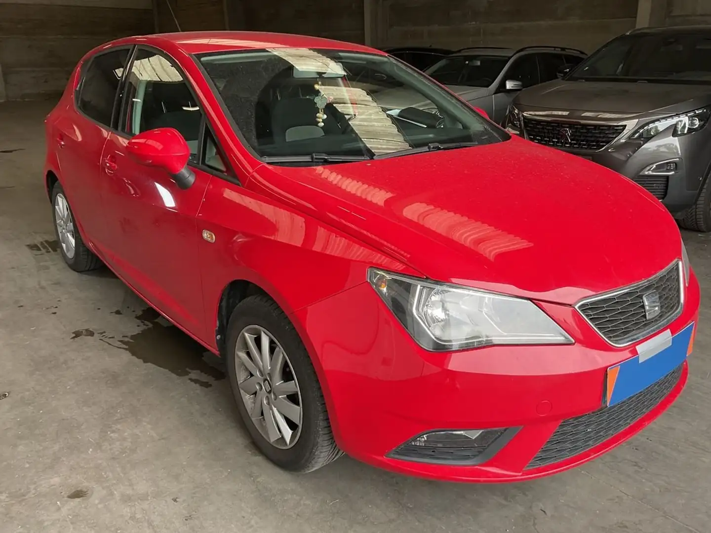 SEAT Ibiza Ibiza 1.2i Style // GARANTIE Rouge - 1