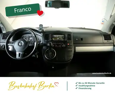 Annonce voiture d'occasion Volkswagen T5 Multivan - CARADIZE