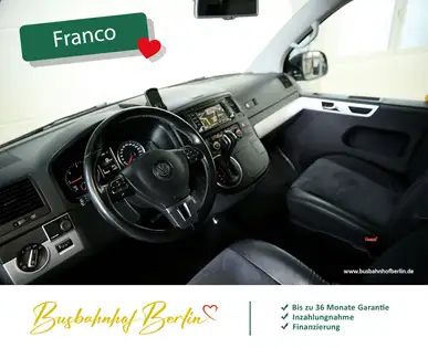 Annonce voiture d'occasion Volkswagen T5 Multivan - CARADIZE