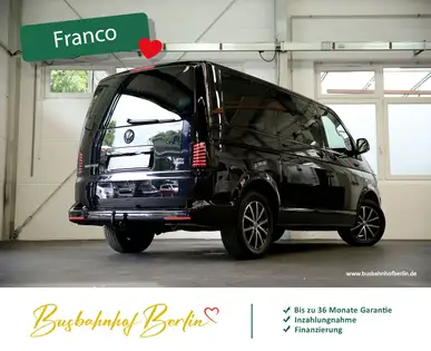Annonce voiture d'occasion Volkswagen T5 Multivan - CARADIZE
