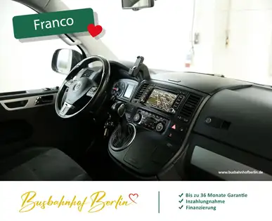 Annonce voiture d'occasion Volkswagen T5 Multivan - CARADIZE