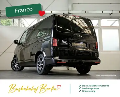 Annonce voiture d'occasion Volkswagen T5 Multivan - CARADIZE
