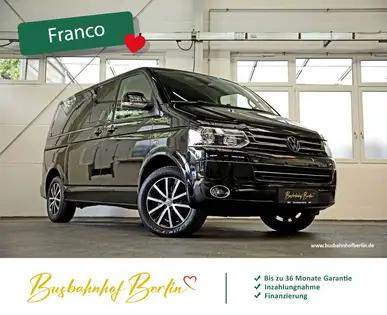 Annonce voiture d'occasion Volkswagen T5 Multivan - CARADIZE