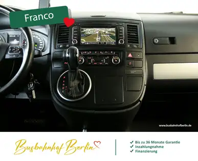 Annonce voiture d'occasion Volkswagen T5 Multivan - CARADIZE