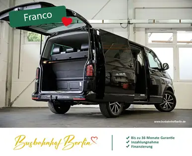 Annonce voiture d'occasion Volkswagen T5 Multivan - CARADIZE