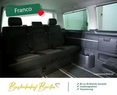 Annonce voiture d'occasion Volkswagen T5 Multivan - CARADIZE