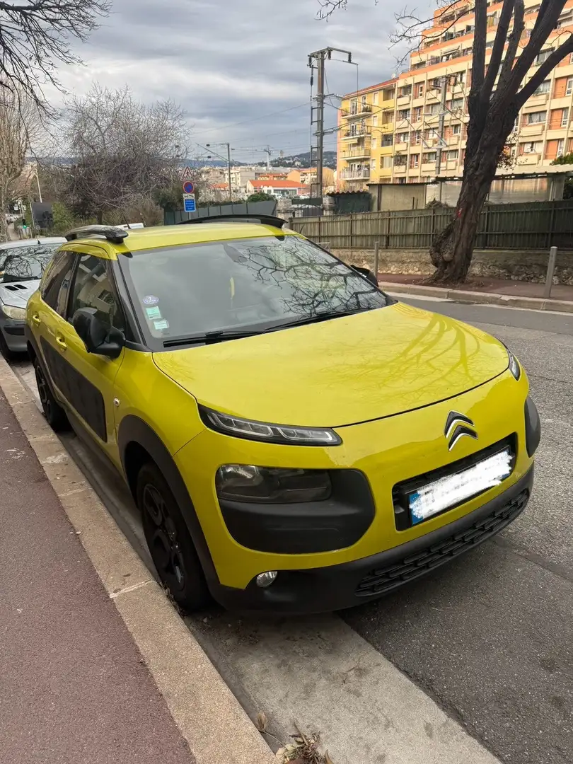 Citroen C4 Cactus PureTech 82 Shine - 1
