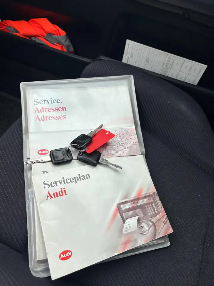 Audi 80 quattro, foto 9