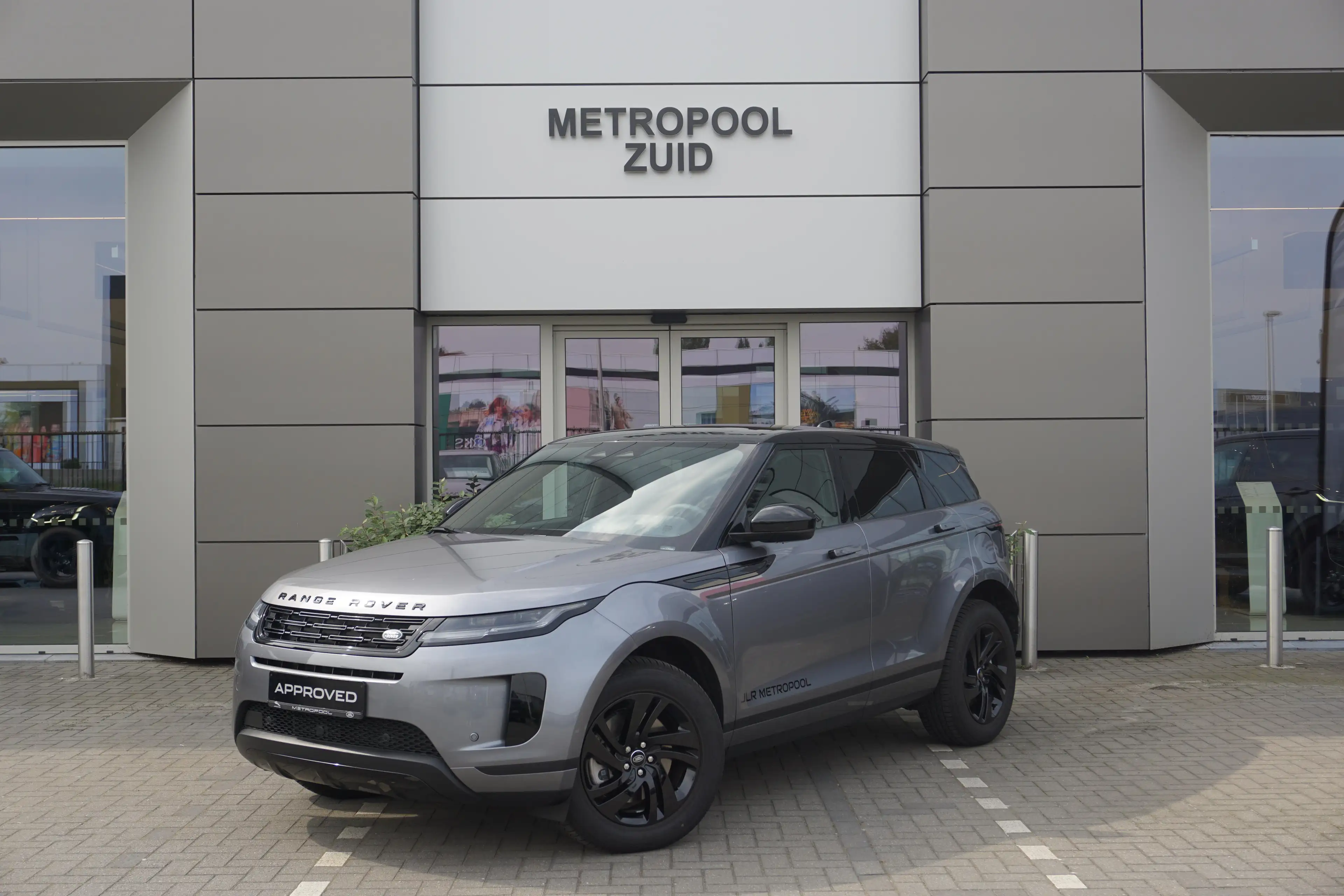 Land Rover Range Rover Evoque P270e S AWD Auto. 25MY