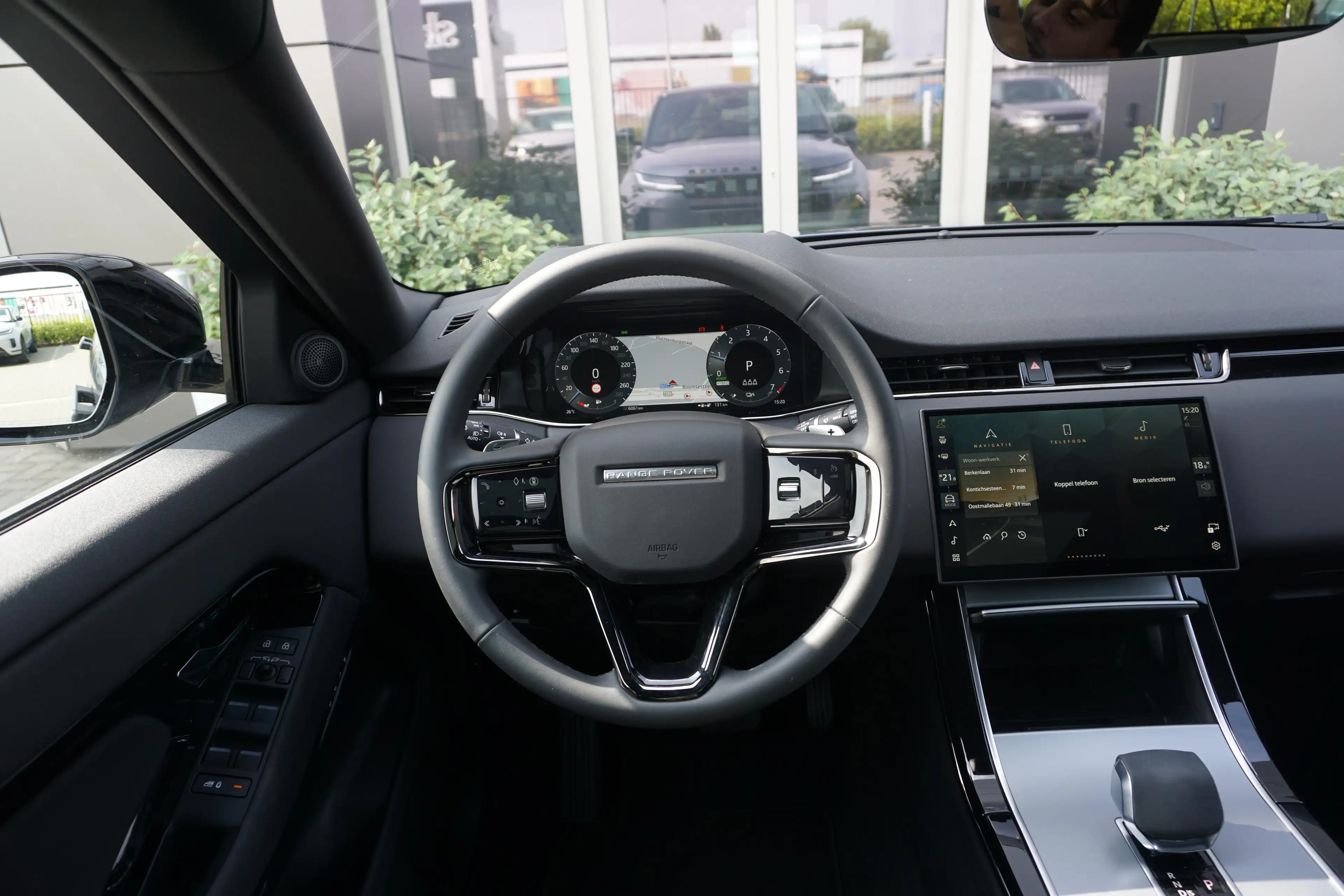 Land Rover Range Rover Evoque P270e S AWD Auto. 25MY — photo 11