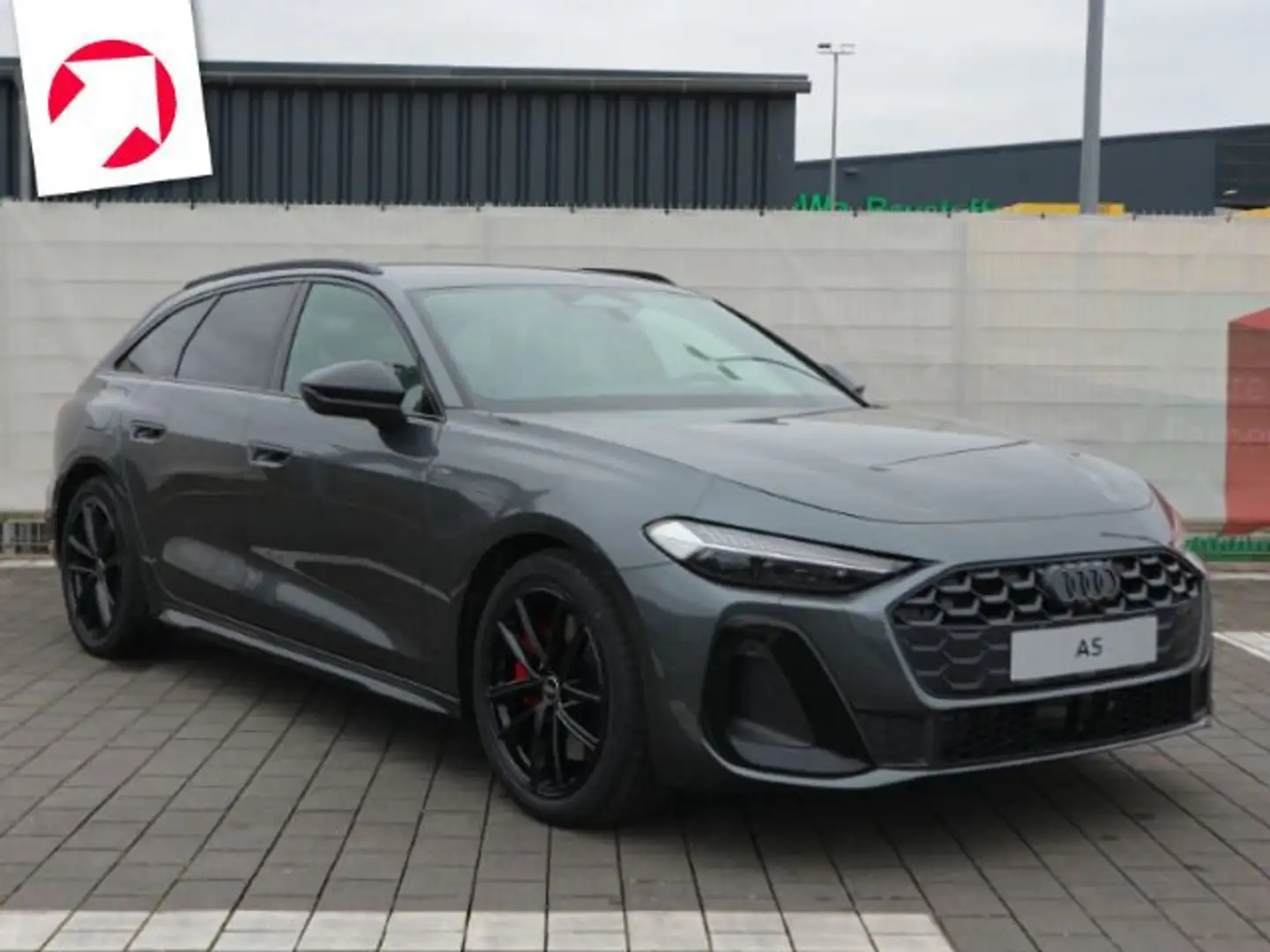 Audi A5 e-hybrid quattro S lineS tronic*0,5%* Grau - 2