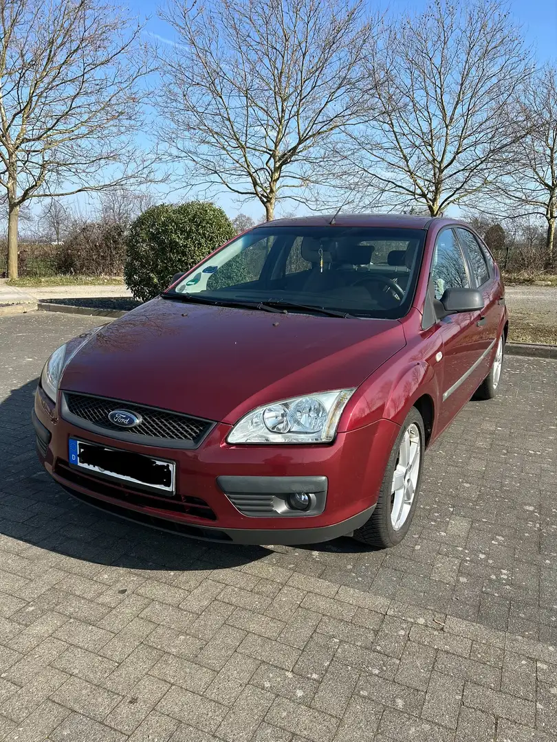 Ford Focus Trend - 1