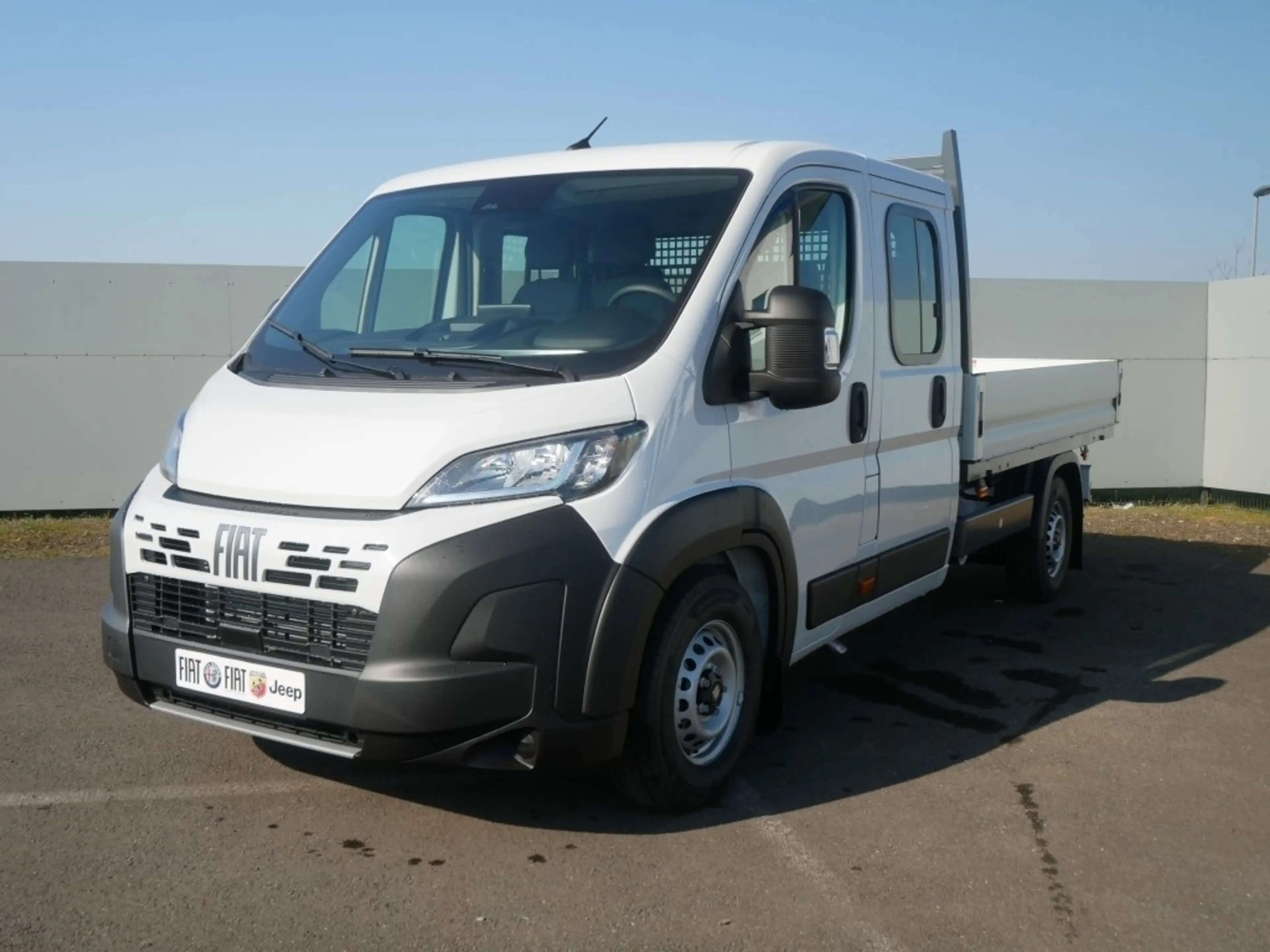 Fiat Ducato 35 MAXI L3H1 PRITSCHE DOKA 140PS MJET TECHNO WORKS — photo 7