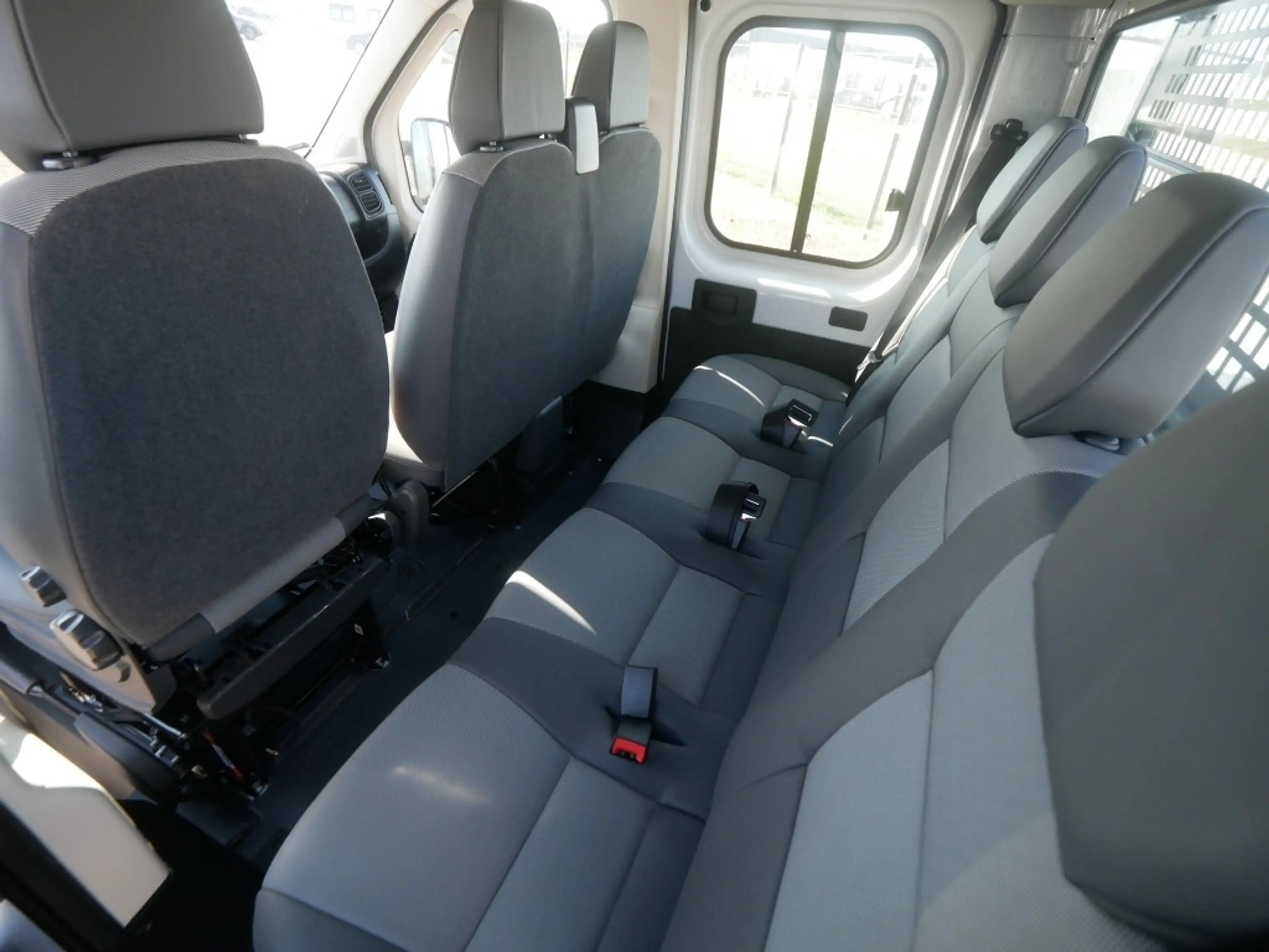 Fiat Ducato 35 MAXI L3H1 PRITSCHE DOKA 140PS MJET TECHNO WORKS — photo 14