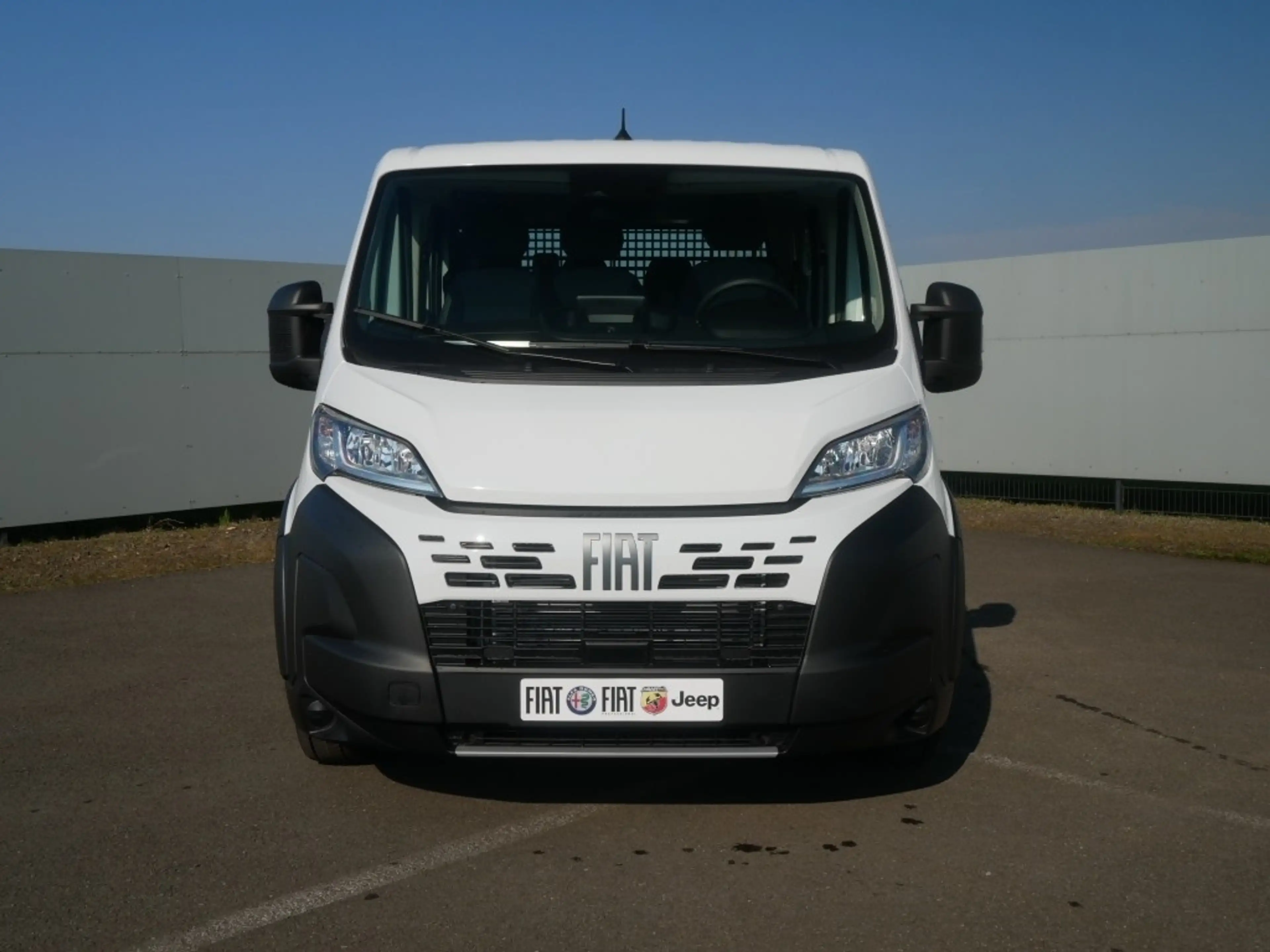 Fiat Ducato 35 MAXI L3H1 PRITSCHE DOKA 140PS MJET TECHNO WORKS — photo 8