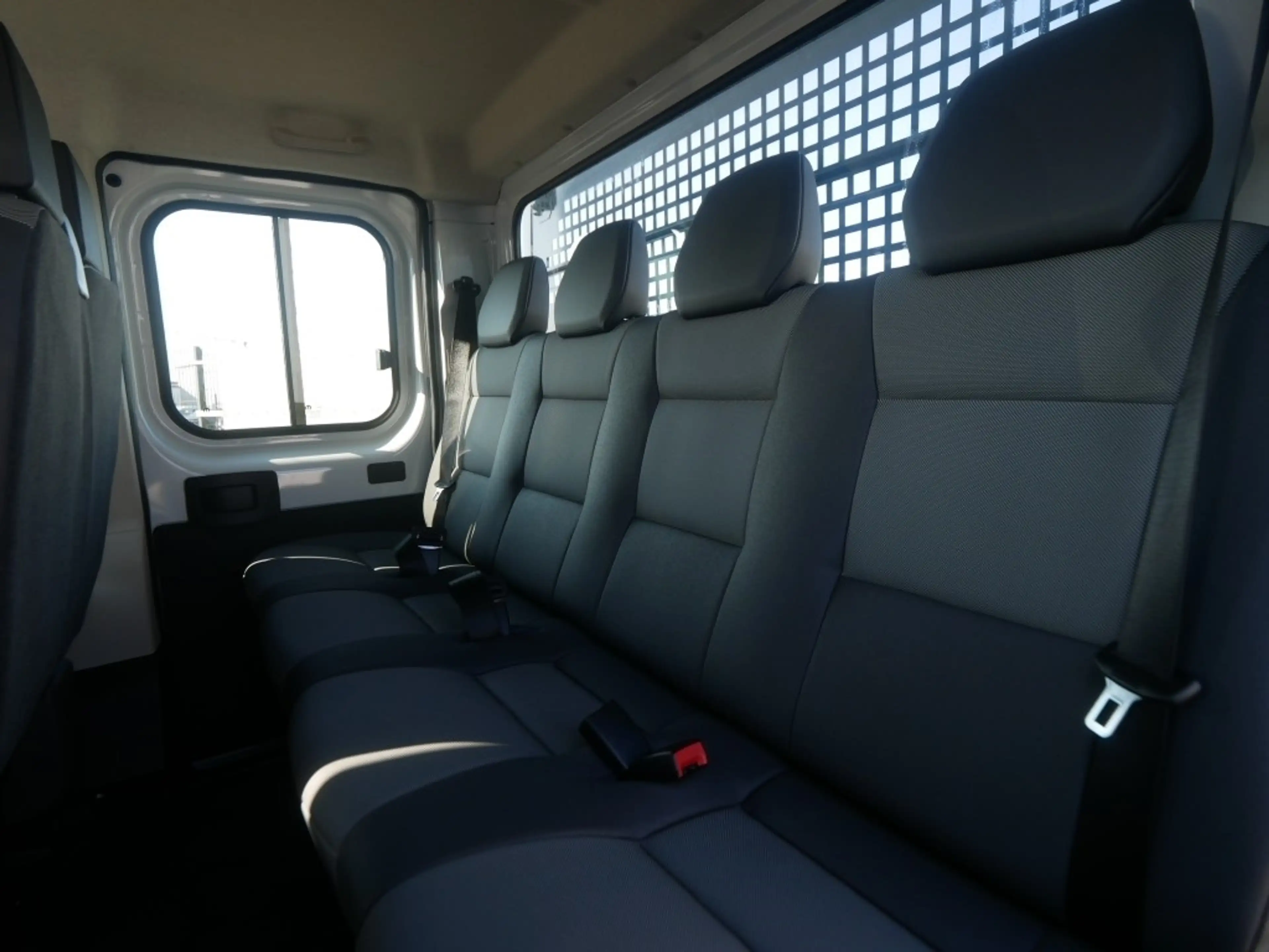 Fiat Ducato 35 MAXI L3H1 PRITSCHE DOKA 140PS MJET TECHNO WORKS — photo 13